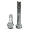 Hex Cap Screws Hot Dipped Galvanized - 3/8"-16 x 7