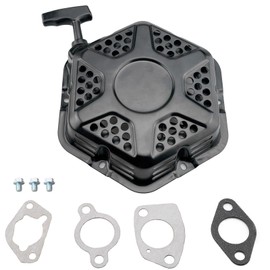 Tapa Recoil Starter Assembly Compatible with Champion Portable Generator with 389cc 420cc 439cc 454cc 458cc 459cc Engine