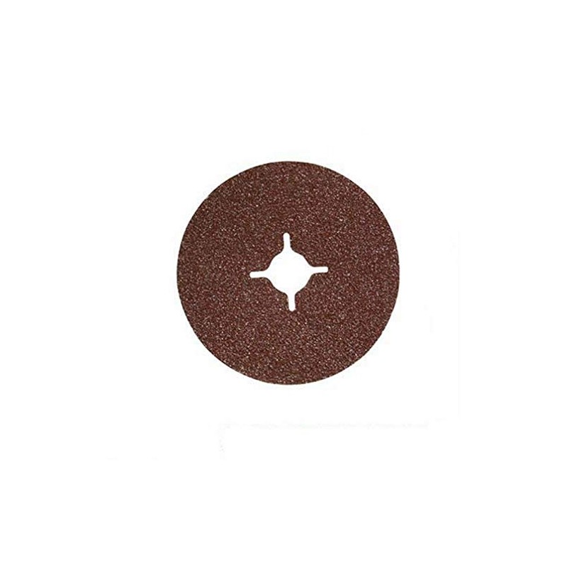 Silverline 583260 Fibre Discs 115 x 22.23 mm 10pk 115