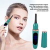 Heated Eyelash Curler USB Fast Charging Fast Heating Digital Display
