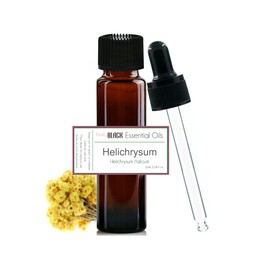 Pure Helichrysum Essential Oil 10ml For Skin Care [ Helichrysum italicum ]