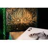 Bicycle Playing Cards 2 Deck Aureo Collector’s Bundle, Green Gold
