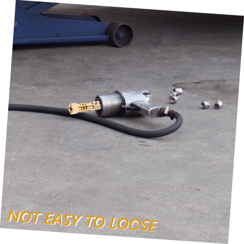DOITOOL Automotive Copper Locking Head Adapter for Dent Repair Welder