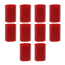 Housoutil Children's Suit 10 Knotting Yarn Pre-Cut Carpet Yarn Crochet Hook Yarn Handmade Sewing Knitting Yarn Threads for DIY Crafts Knitting Sewing Thread Latch Hook Accessories Suit for Children