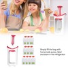 Baby Squeeze Station Fruit Puree Squeeze Station Infant Baby Food