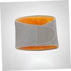 KOMBIUDA Thermal Waist Warmer Back Support Elastic Kidney Belt for