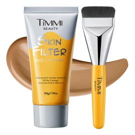Timmi Beauty Correctores Corporal Waterproof Larga Duración