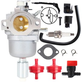 LT2000 LT1000 Carburetor for Craftsman YT3000 LT3000 LT1500 Mower Nikki 792036 792768 795365 795366 works w/ 19hp 20hp 21hp Engine