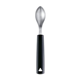 triangle 72 865 60 01 Quenelle Spoon Small with Short Handle Made in Solingen / Germany Professional Quality Cam Spoon