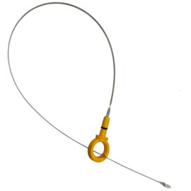 Oil Dipstick for Dodge Challenger, for Dodge Charger for Chrysler 300 5.7L HEMI 2009-2021, Engine Oil Dipstick Fluid Indicator Transmission Dipstick Replaces ‎04792872AE, 04792872AF