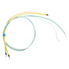 PTC Thermistor 3 Core Epoxy Resin Waterproof Probe Fast Conduction