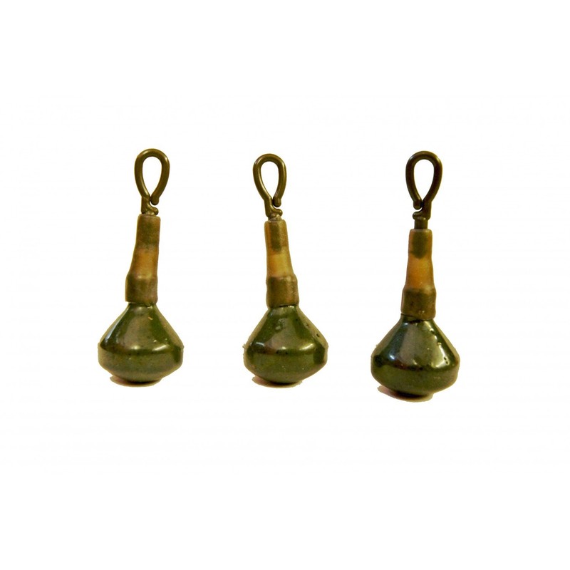 Korda 3 Intelligent Back Leads Absenkbleie Absenker, Gewicht:14g