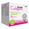 Colageno Karabell 15 Sobres Fortalece Cabello Sabor Neutro