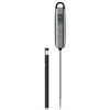 ZIGAGA HBCP022AH Kitchen Thermometer Stainless Steel Plastic Grey