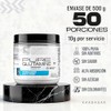 L Glutamina Pura en Polvo 500g Rinde 50 Porciones