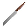 Lamson 8" Vintage Bread Knife with Walnut Handle