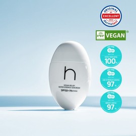 Hamel 비건 릴리프 워터 에센스 선크림 Vegan Relief Water Essence Sunscreen
