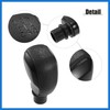 VekAuto 5 Speed Manual Gear Shift Knob Fit for Peugeot