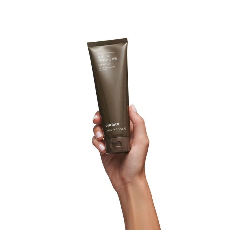 endota Performance+ Sensitive Cleansing Milk 120ml
