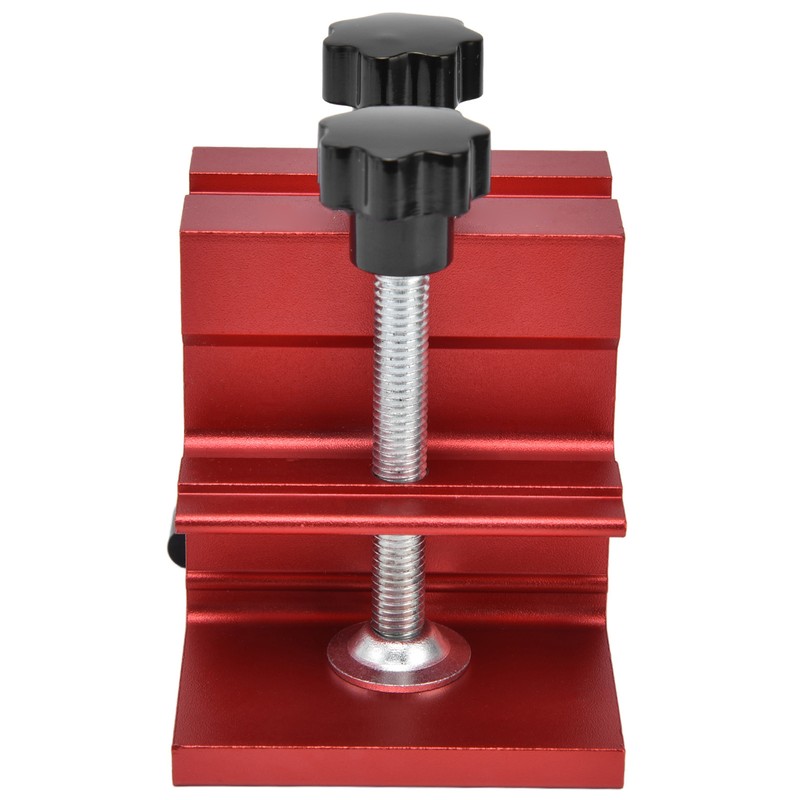 2Pcs Pocket Hole Jig Aluminum Alloy Anodized Woodwork Joint Angle