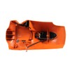 Farmertec Cylinder Shroud Top Handle Cover Compatible with Stihl TS410