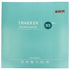 THAKKER Record Sleeves - 50 Antistatic Inner Sleeves for All