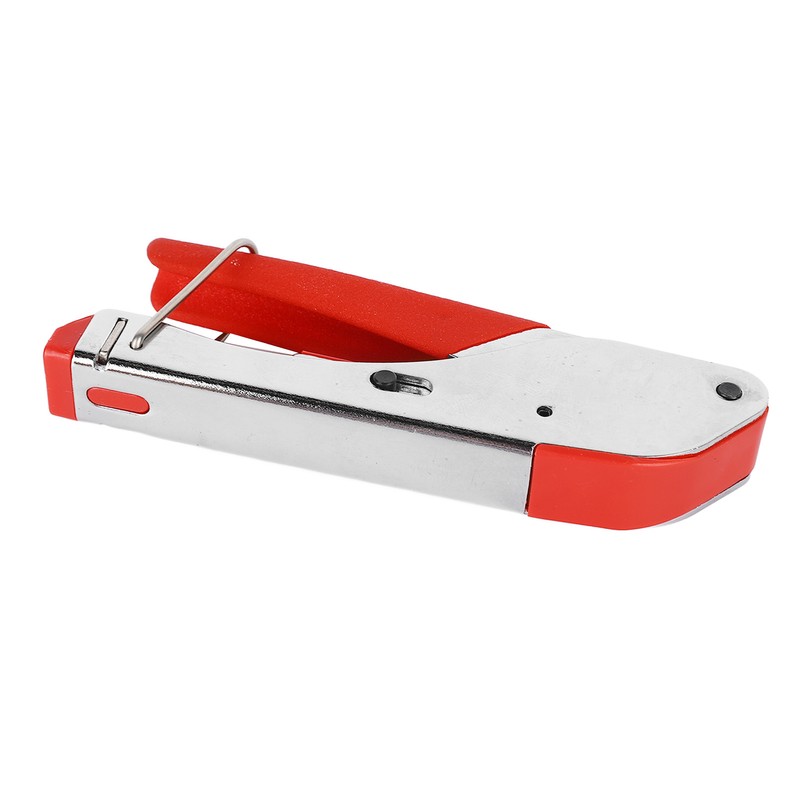 Coaxial Cable Crimping Tool Kit Tool Steel Cable Crimper and