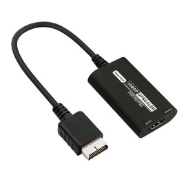 Nicear HDMI Converter 1080P Upscaler HDMI Adapter Cable RGBS YPbPr 16:9 4:3 Video Audio Converter for Console HDTV