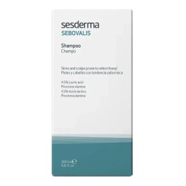 Sebovalis Champú Tratante Sesderma