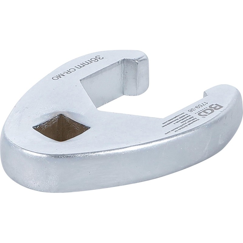 BGS 1759-36 | Crowfoot Spanner | 12.5 mm (1/2") Drive