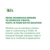 Aves FIXIT Multi-Media Repair Compound - 2 Part Modeling Compound