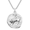 trendor Taurus Zodiac Sign Diameter 20 mm and Necklace 925