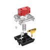 DRAOZA Kailh Choc Low Profile Switch Tactile Switch 5-Pin Switches
