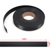 Soekoa Slatwall Inserts, Slatwall Inserts White Vinyl, Does Not Include