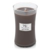 WoodWick Large Hourglass Driftwood Candle 22 Oz Natural Wooden Wick