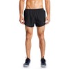BALEAF Men's Quick-Dry Lightweight Pace Running Shorts Black Size L