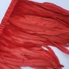 Sowder Rooster Hackle Feather Fringe Trim 10-12inch in Width Pack
