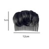 Volume Up Hairstyle Clip Bun Maker Insert Tool Multi Functional