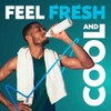 Degree All Day Fresh Body Wash Cool Rush Deep Cleansing