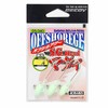 Decoy OS-34G SG Head Red Snapper Glow Color #3/0-11g
