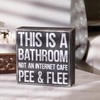 Primitives by Kathy Home Décor Sign - This is a