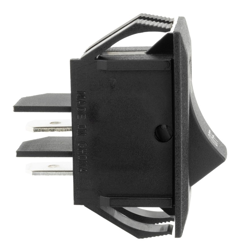 RecPro RV Single Pole Single Throw Rocker Switch | 20A