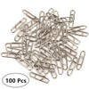 100pcs Fishing Lure Hooks