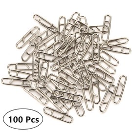 100pcs Fishing Lure Hooks
