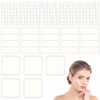 BUTBU 265 Stücks Pickel Patch Groß, 4 Größen Pimple Patches