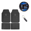 Dodge New 6pc RAM Car Truck Suv Front Back Rubber