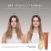 AYUNCHE- TECNOLOGÍA AVANZADA DE REPARACIÓN DE CABELLO: Incorpore el poder