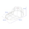 YEENOR Hat Washer (3 Pack) - Baseball Cap Cleaner for