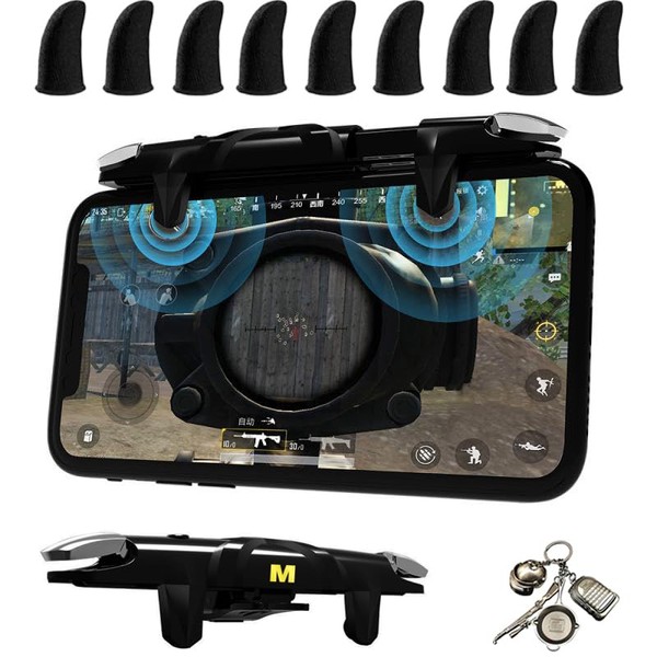 Mobile Phone Fast Shooting Triggers for Android Phones & iPhones,