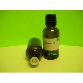 Camphor Essential Oil – 1 fl oz (30 ml) Glass Bottle w/Euro Dropper – 100% Pure Essential Oil – GreenHealth